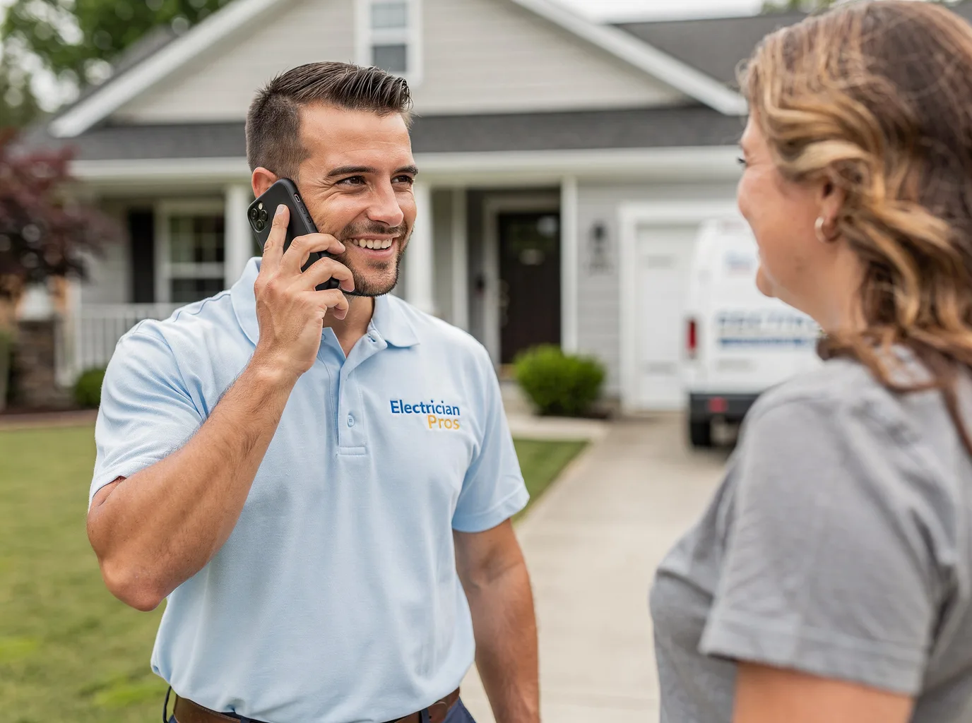 Electrician Sugar Grove, OH FAQs